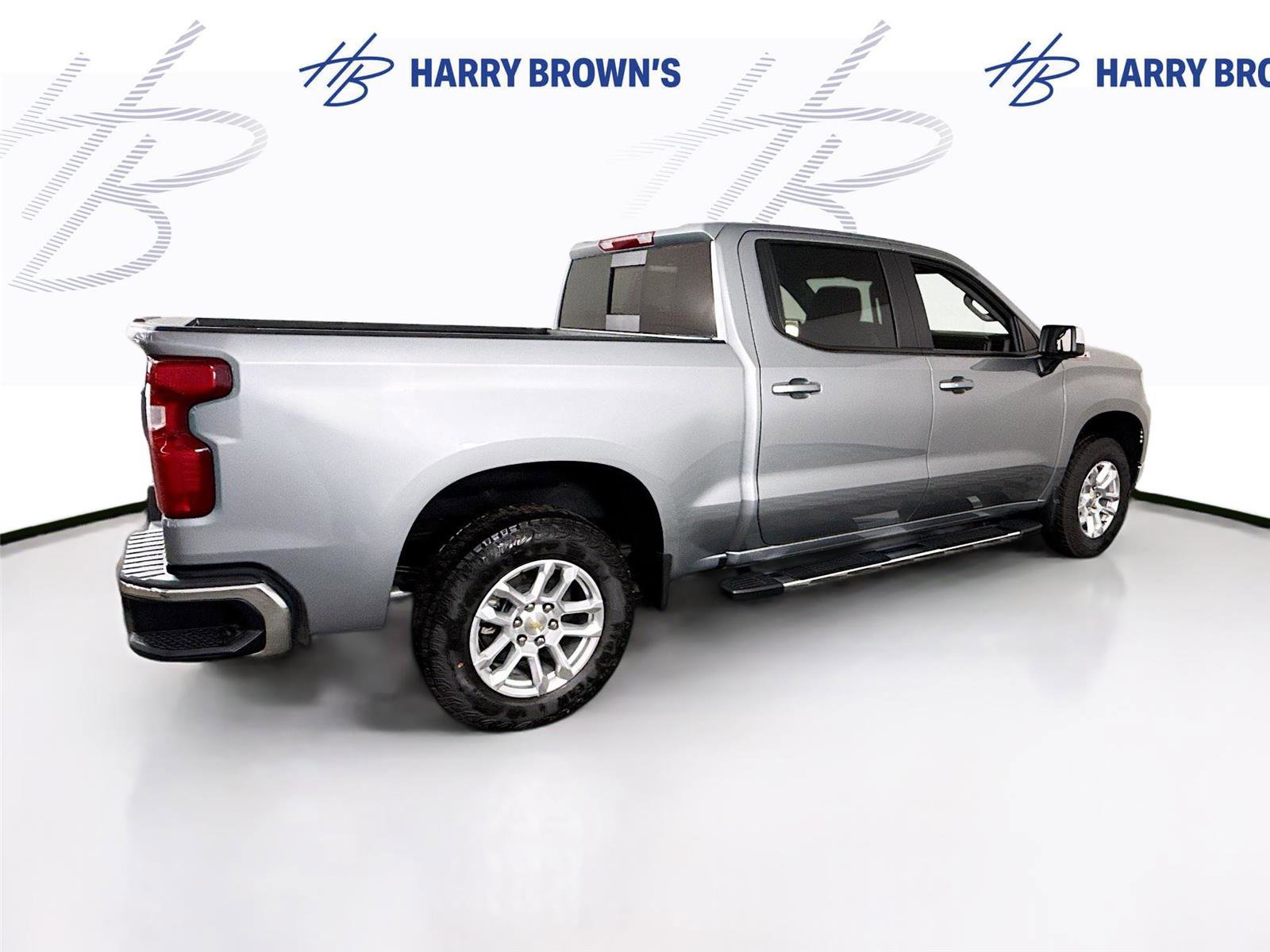 New 2026 Chevrolet Silverado 1500 LT AWD/4WD image 31