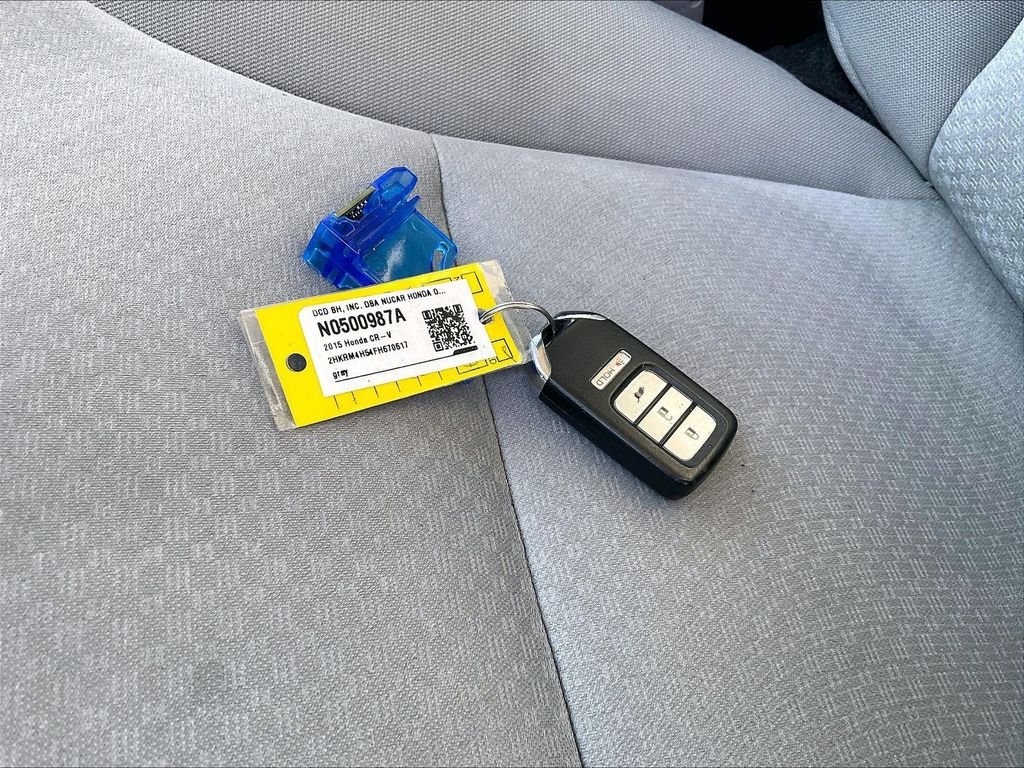 Used 2015 Honda CR-V EX image 31