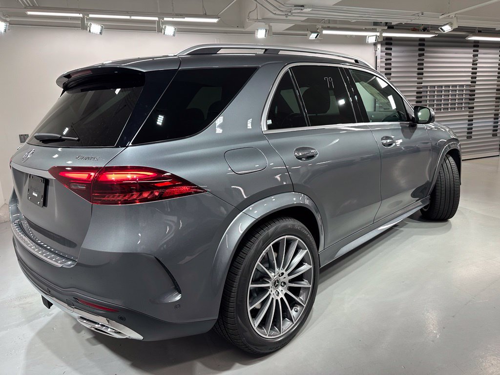 New 2026 Mercedes-Benz GLE 350 4MATIC image 11
