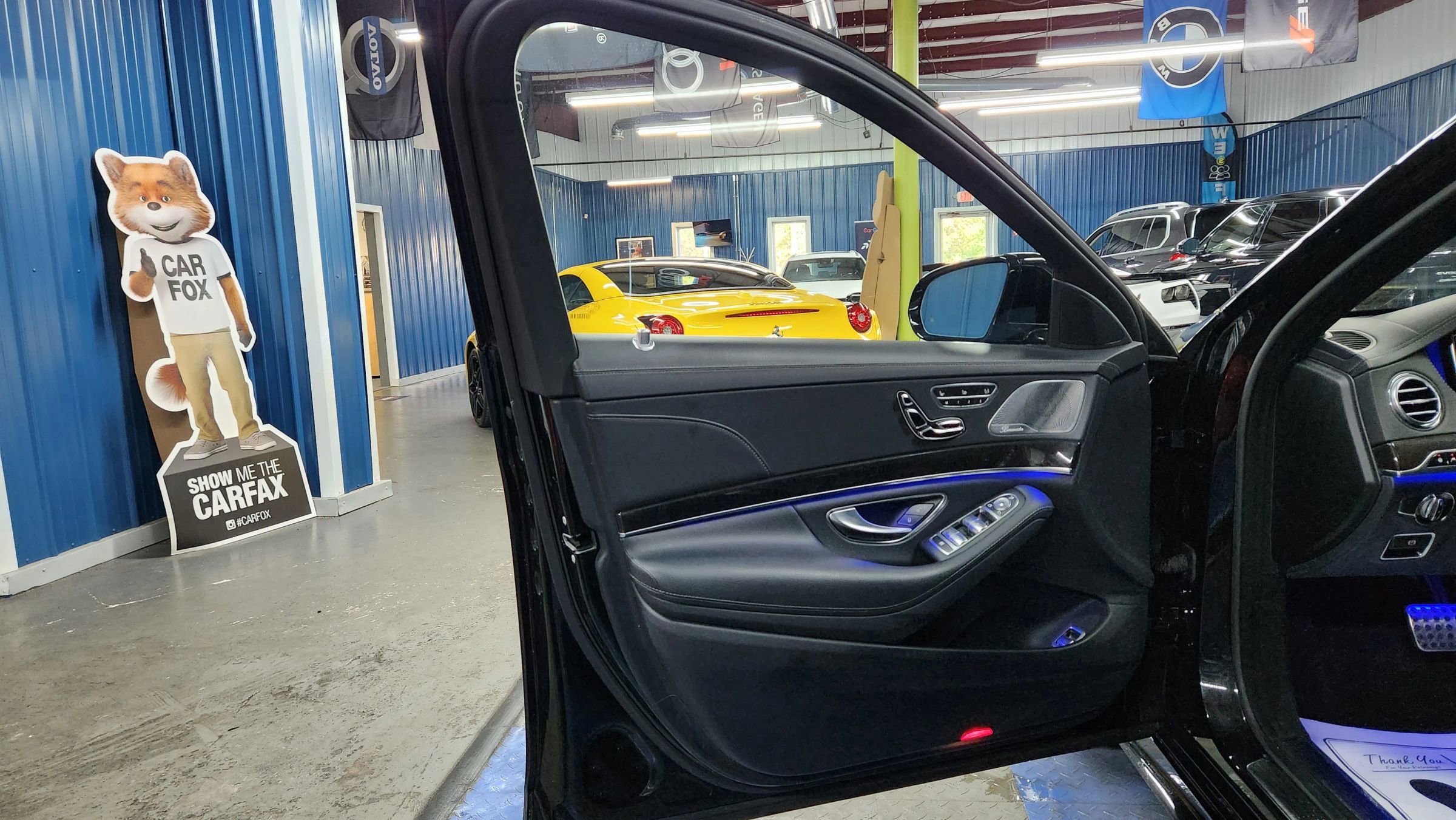 Used 2015 Mercedes-Benz S 550 4MATIC Sedan image 6