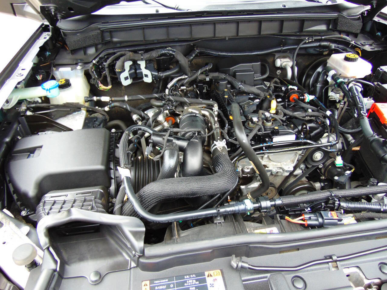 Used 2022 Ford Bronco Black Diamond image 58