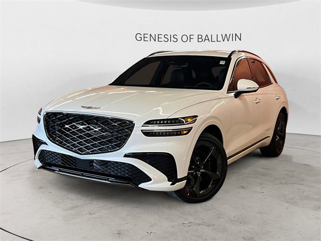 New 2026 Genesis GV70 3.5T Sport Prestige image 3