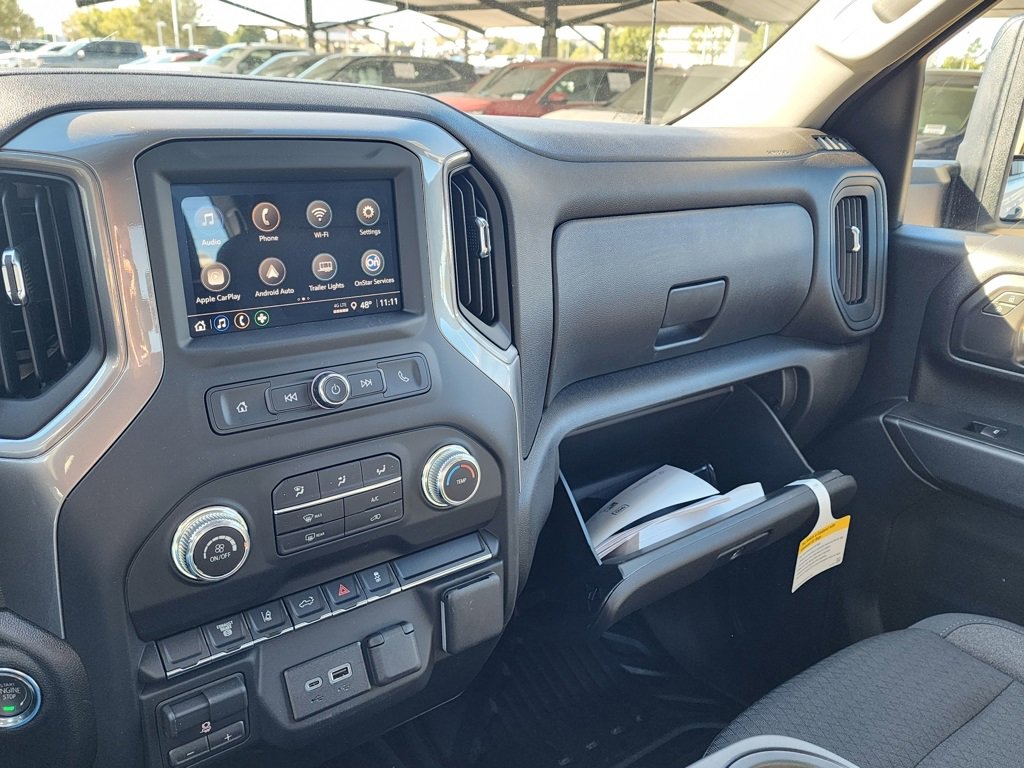 New 2026 GMC Sierra 2500 Pro w/ Convenience Package image 35