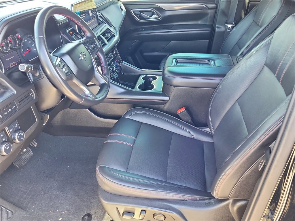 Used 2021 Chevrolet Tahoe RST image 7