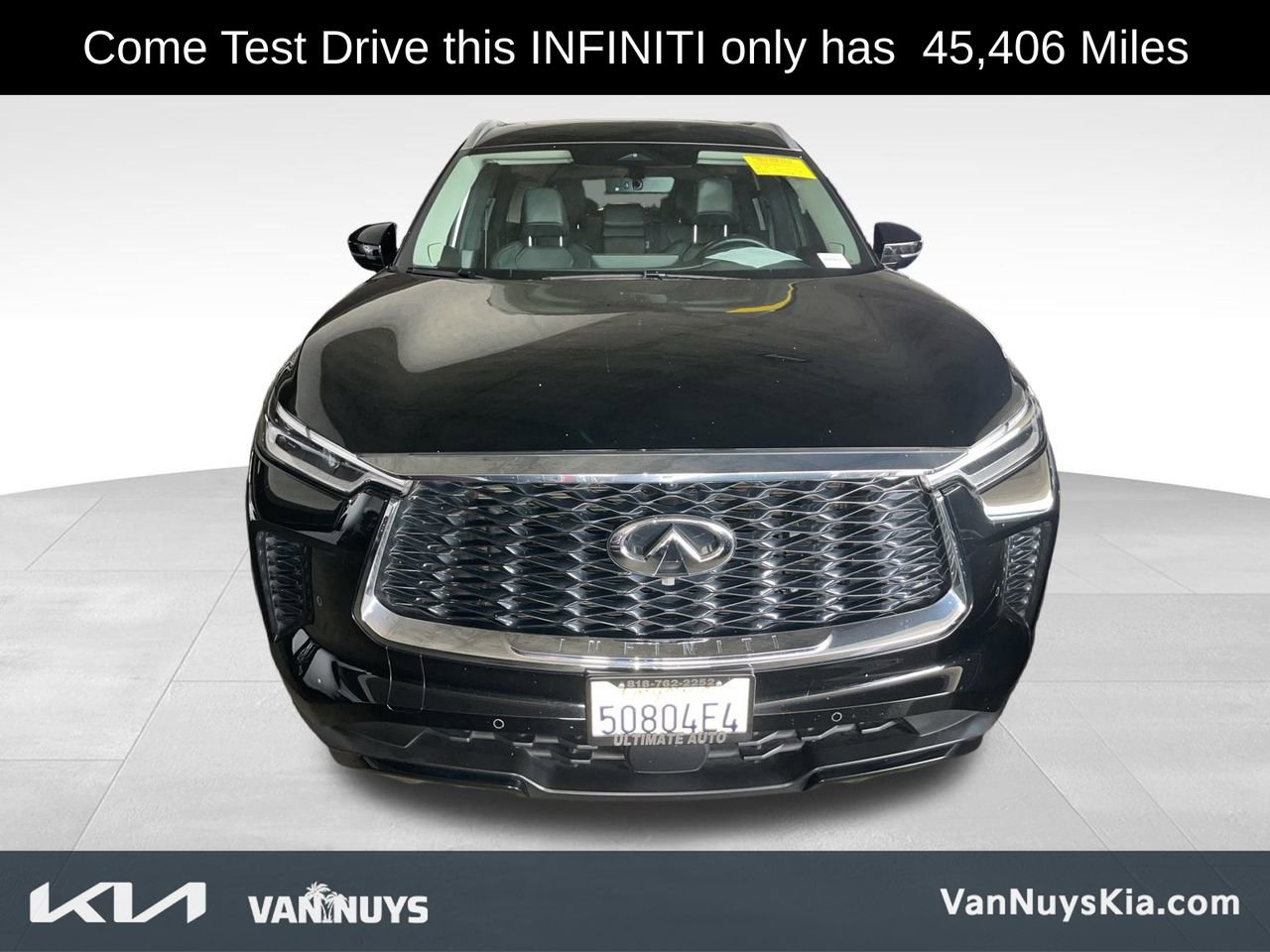 Used 2025 INFINITI QX60 Luxe