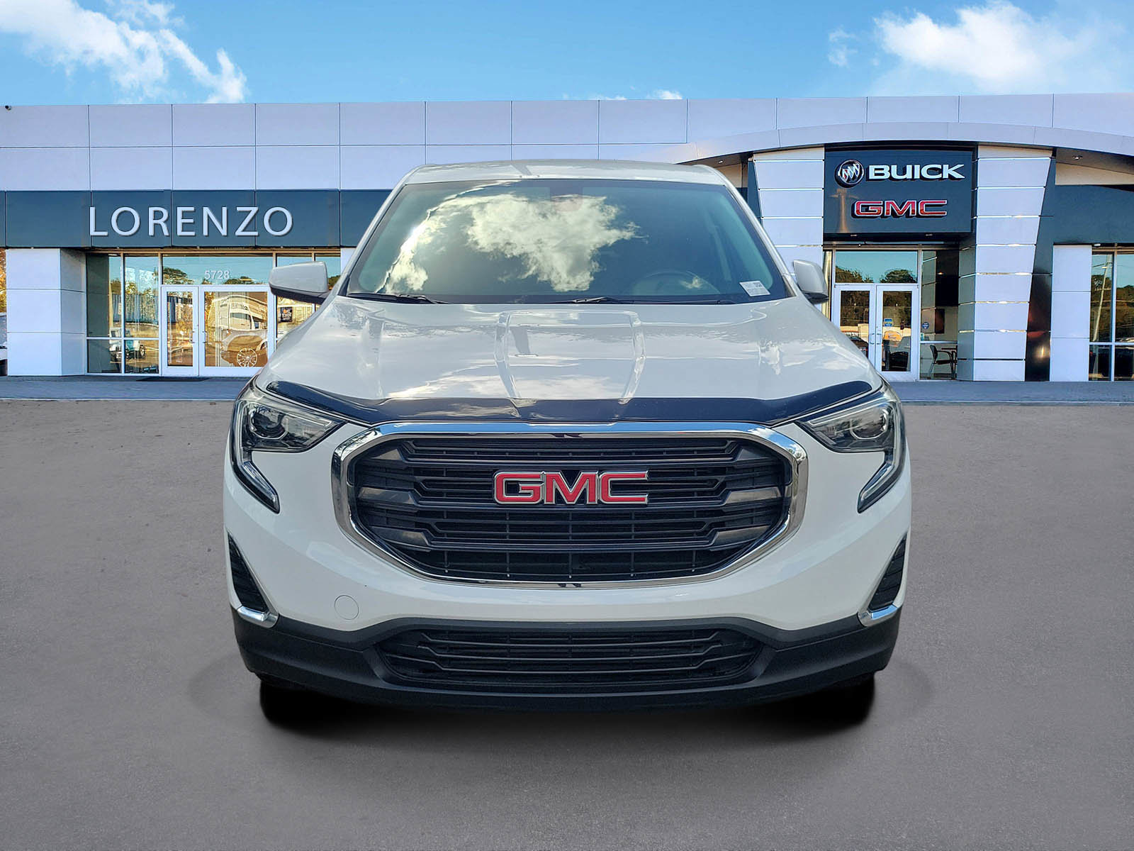Used 2020 GMC Terrain SLE video 2