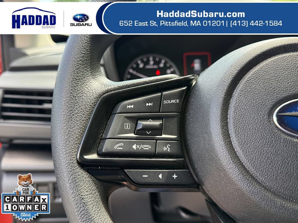 Certified 2024 Subaru Crosstrek 2.0i Premium AWD/4WD image 23