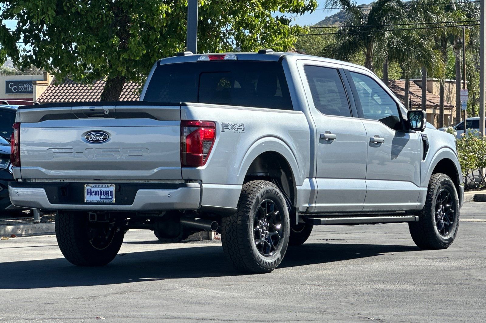 New 2026 Ford F150 XLT w/ Equipment Group 302A MID image 4