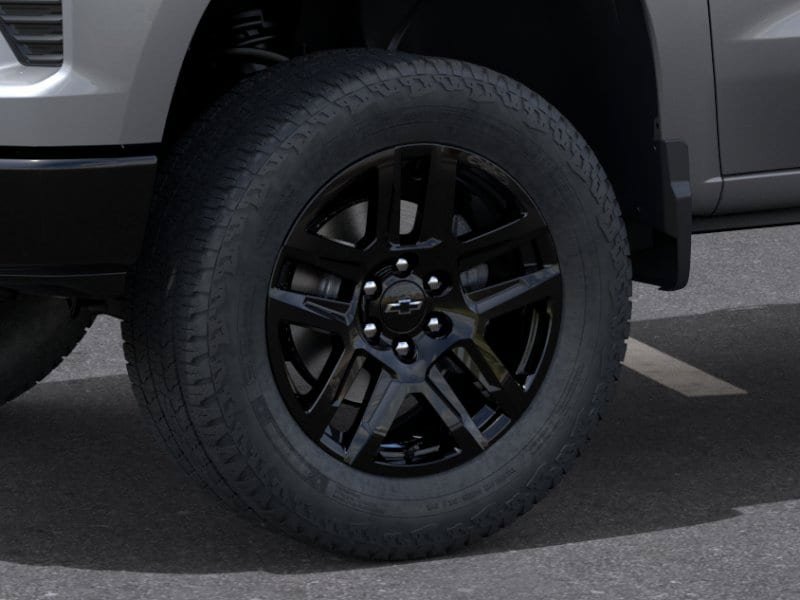 New 2026 Chevrolet Silverado 1500 LT Trail Boss AWD/4WD image 9