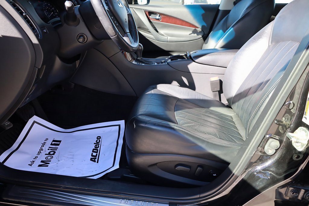 Used 2015 INFINITI QX50 AWD image 11