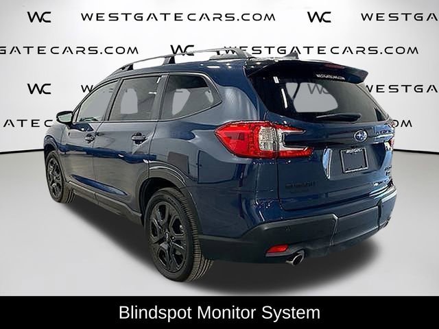 Used 2024 Subaru Ascent Onyx Edition image 5