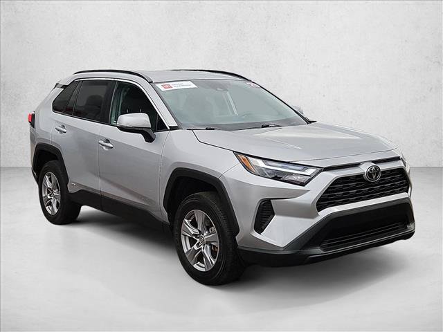Certified 2025 Toyota RAV4 XLE AWD/4WD image 3