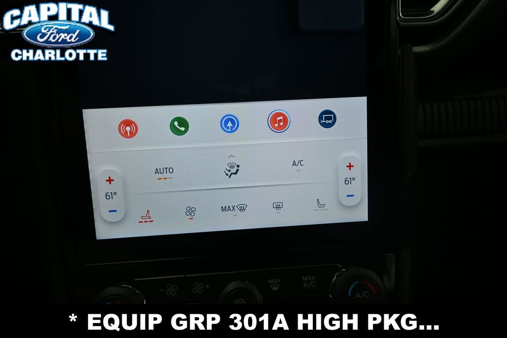 Used 2024 Ford Ranger XLT w/ Equipment Group 301A High RWD image 15