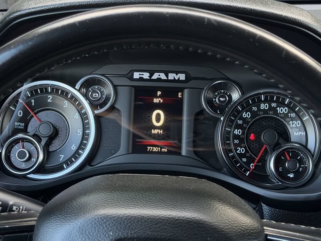 Used 2020 RAM 1500 Lone Star w/ Built-to-serve Edition RWD image 19