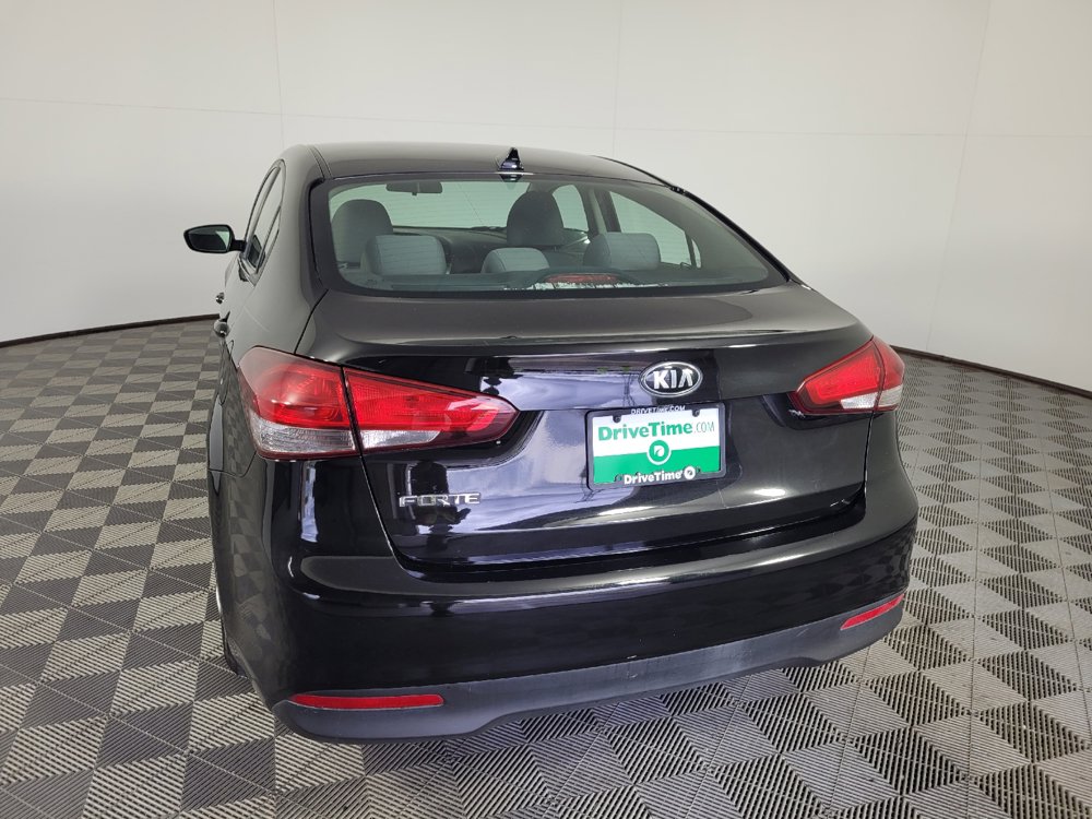 Used 2018 Kia Forte LX w/ LX Popular Package FWD image 6