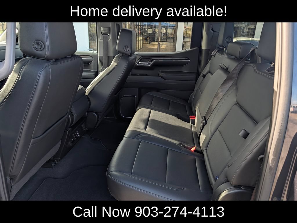 Used 2024 GMC Sierra 1500 SLT AWD/4WD image 27
