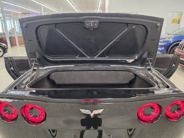 Used 2009 Chevrolet Corvette Convertible w/ Preferred Equipment Group RWD image 38