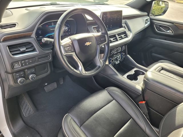 Used 2024 Chevrolet Tahoe Premier AWD/4WD image 7
