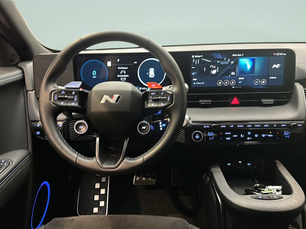 Certified 2025 Hyundai Ioniq 5 N AWD/4WD image 21