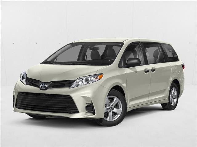 Used 2020 Toyota Sienna XLE FWD image 1