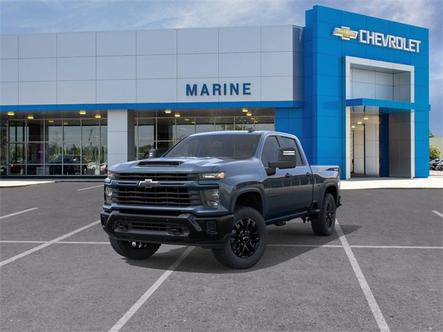 New 2026 Chevrolet Silverado 2500 Custom w/ Custom Value Package image 8