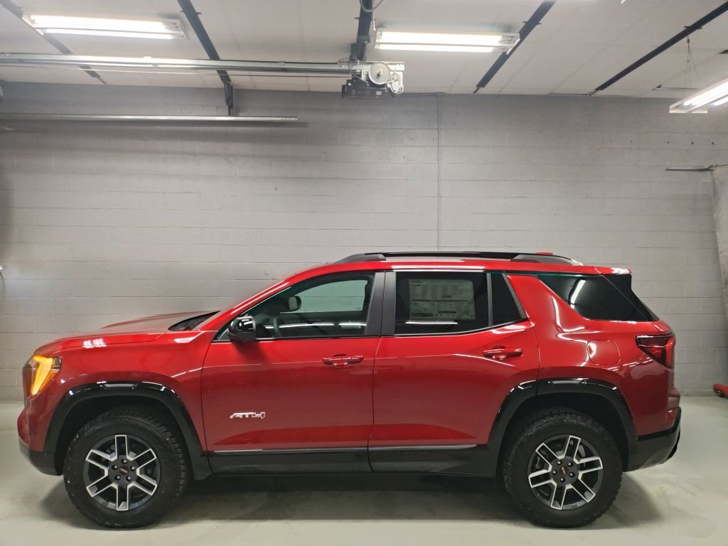 New 2026 GMC Terrain AT4 w/ Technology Package II image 17