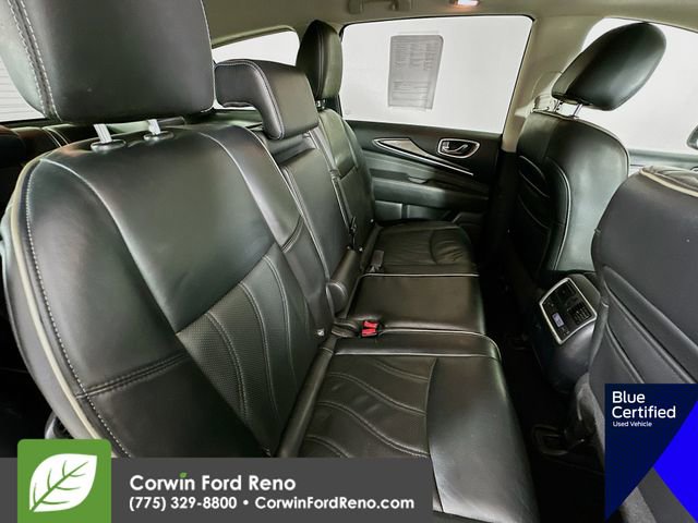 Used 2017 INFINITI QX60 FWD w/ Premium Plus Package image 33