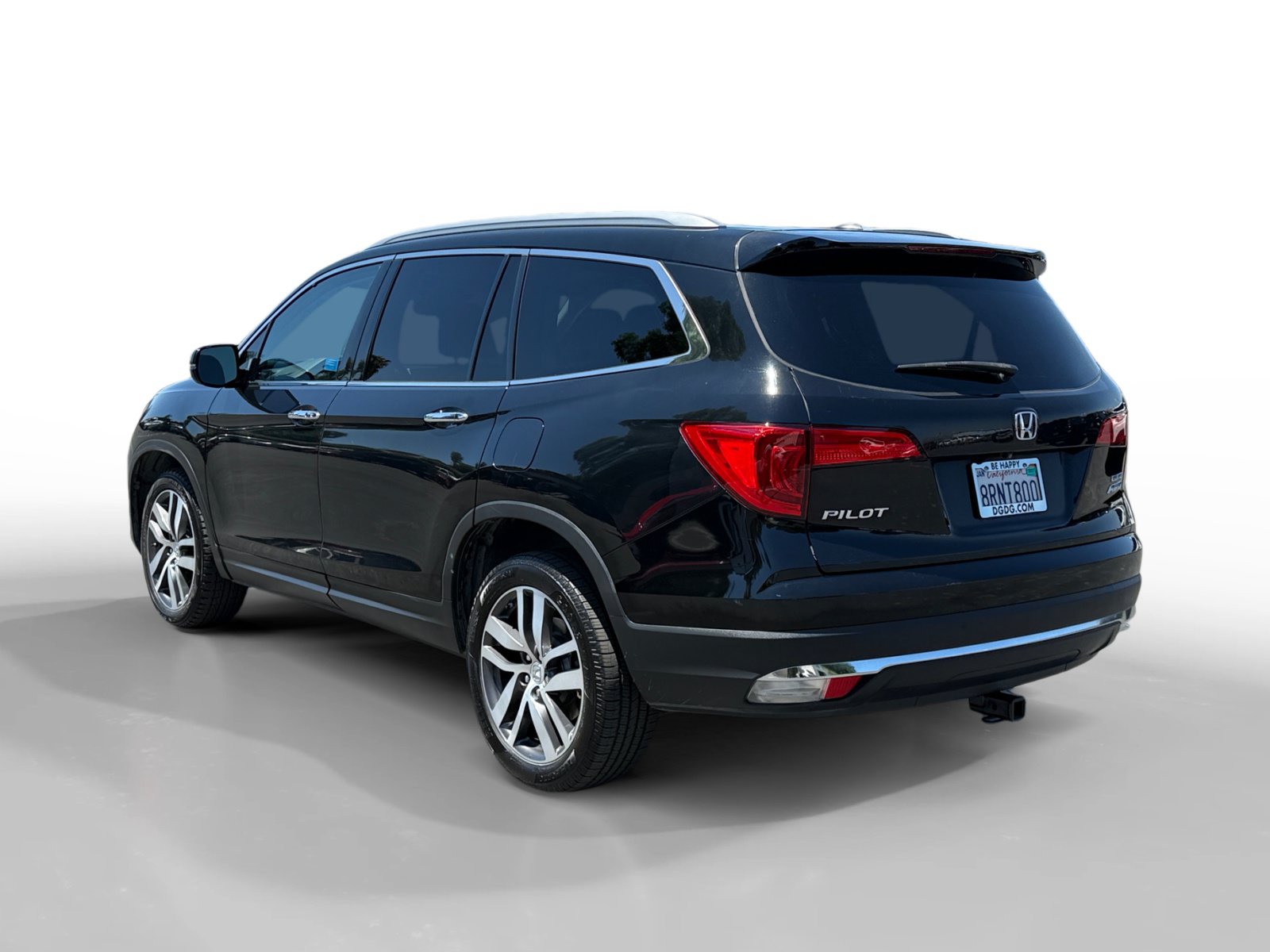 Used 2018 Honda Pilot Elite image 3