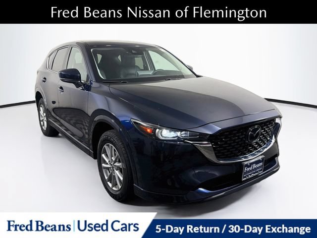Used 2024 MAZDA CX-5 AWD 2.5 S w/ Select Package image 1