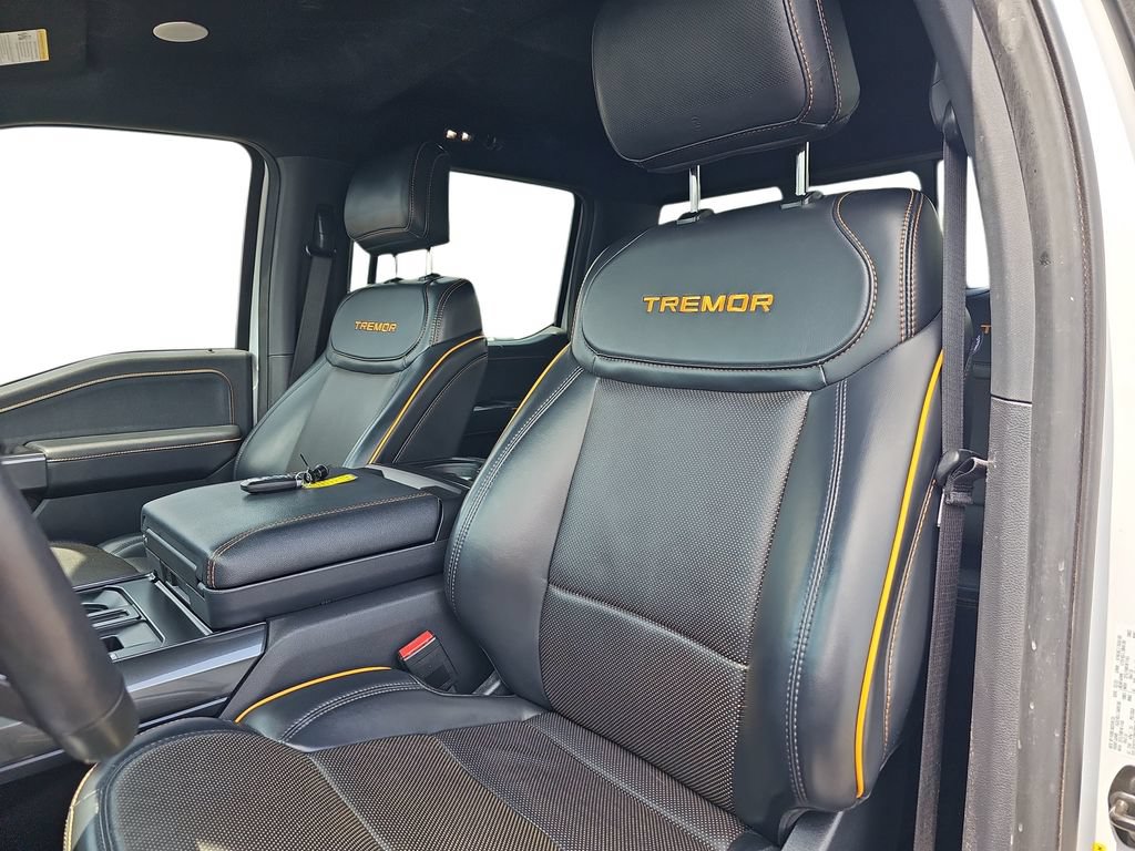 Used 2023 Ford F150 Tremor w/ Equipment Group 402A High AWD/4WD image 15