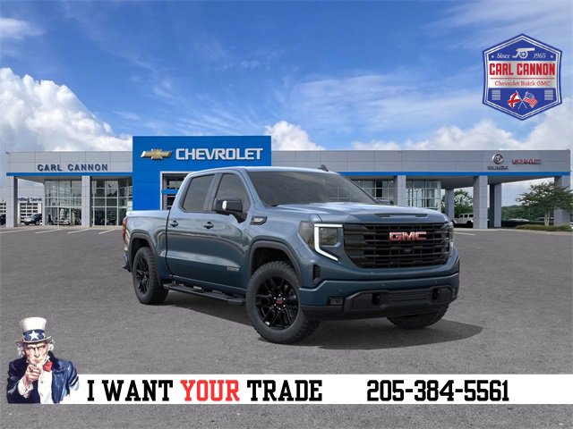 New 2026 GMC Sierra 1500 Elevation w/ Elevation Premium Package image 1