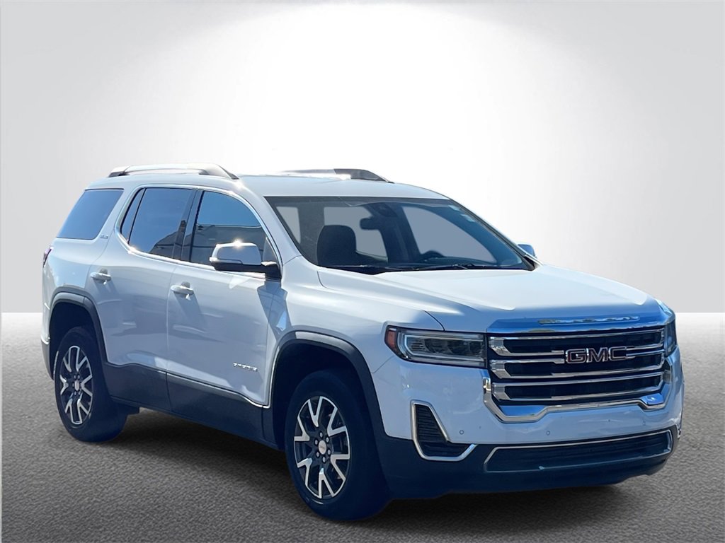 Certified 2023 GMC Acadia SLE w/ Driver Convenience Package image 7