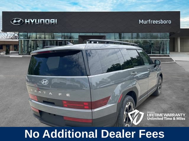 New 2026 Hyundai Santa Fe SEL FWD image 5