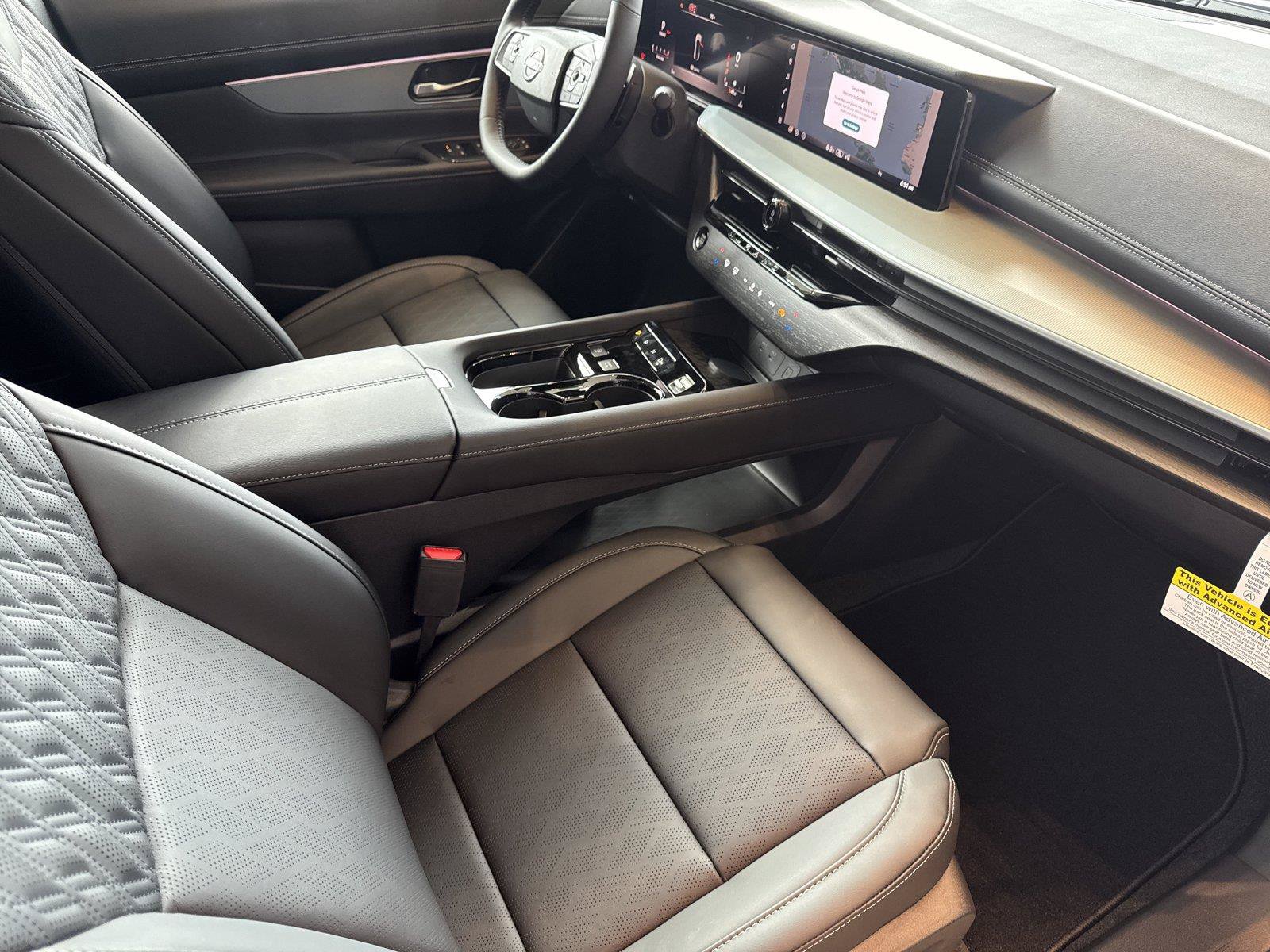 New 2027 Nissan Murano Platinum AWD/4WD image 29
