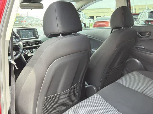 Used 2018 Hyundai Kona SEL w/ SEL Tech Package 02 FWD image 15