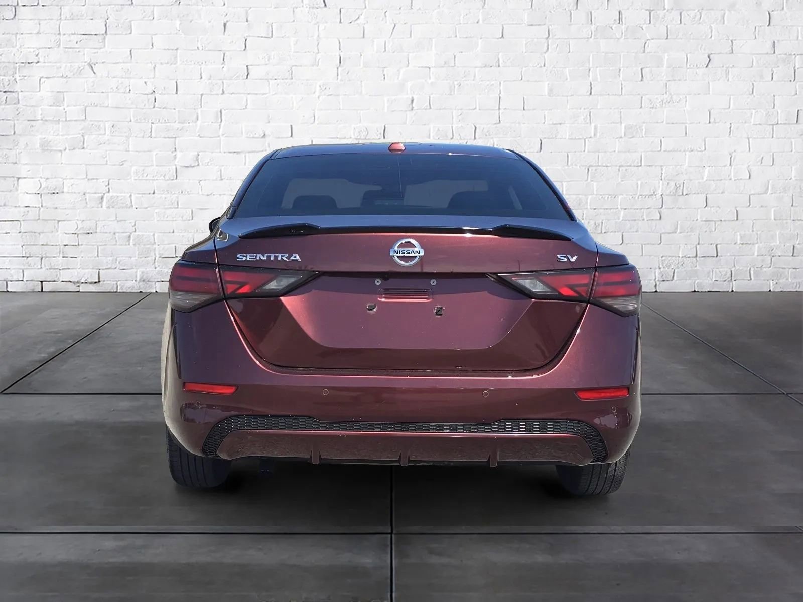 Used 2023 Nissan Sentra SV w/ All-Weather Package image 4