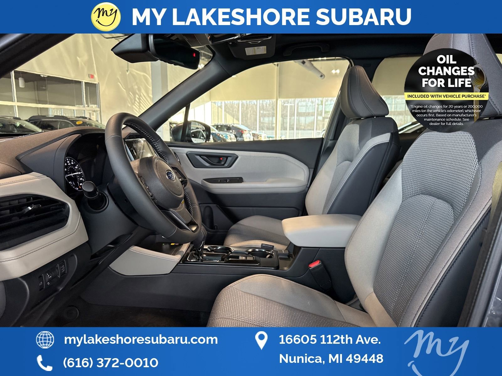 New 2026 Subaru Forester Premium image 9