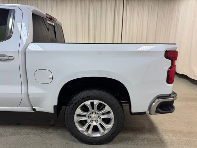 New 2026 Chevrolet Silverado 1500 LTZ w/ LTZ Premium Package AWD/4WD image 12