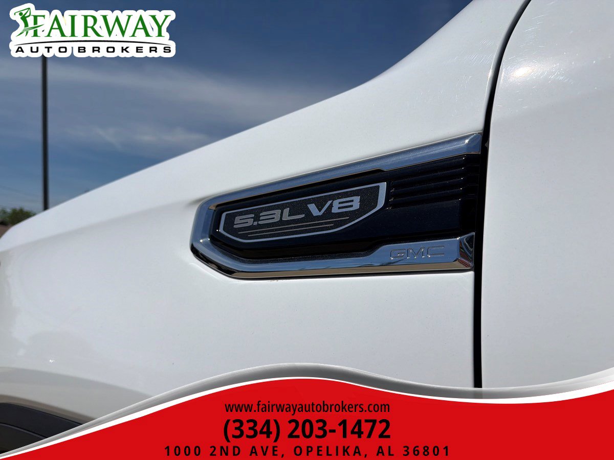 Used 2022 GMC Sierra 1500 Denali AWD/4WD image 13