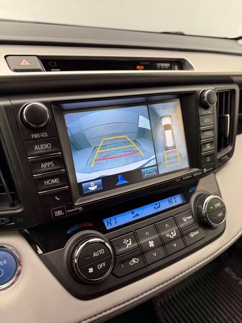 Used 2018 Toyota RAV4 Limited w/ Advanced Technology Package AWD/4WD image 40