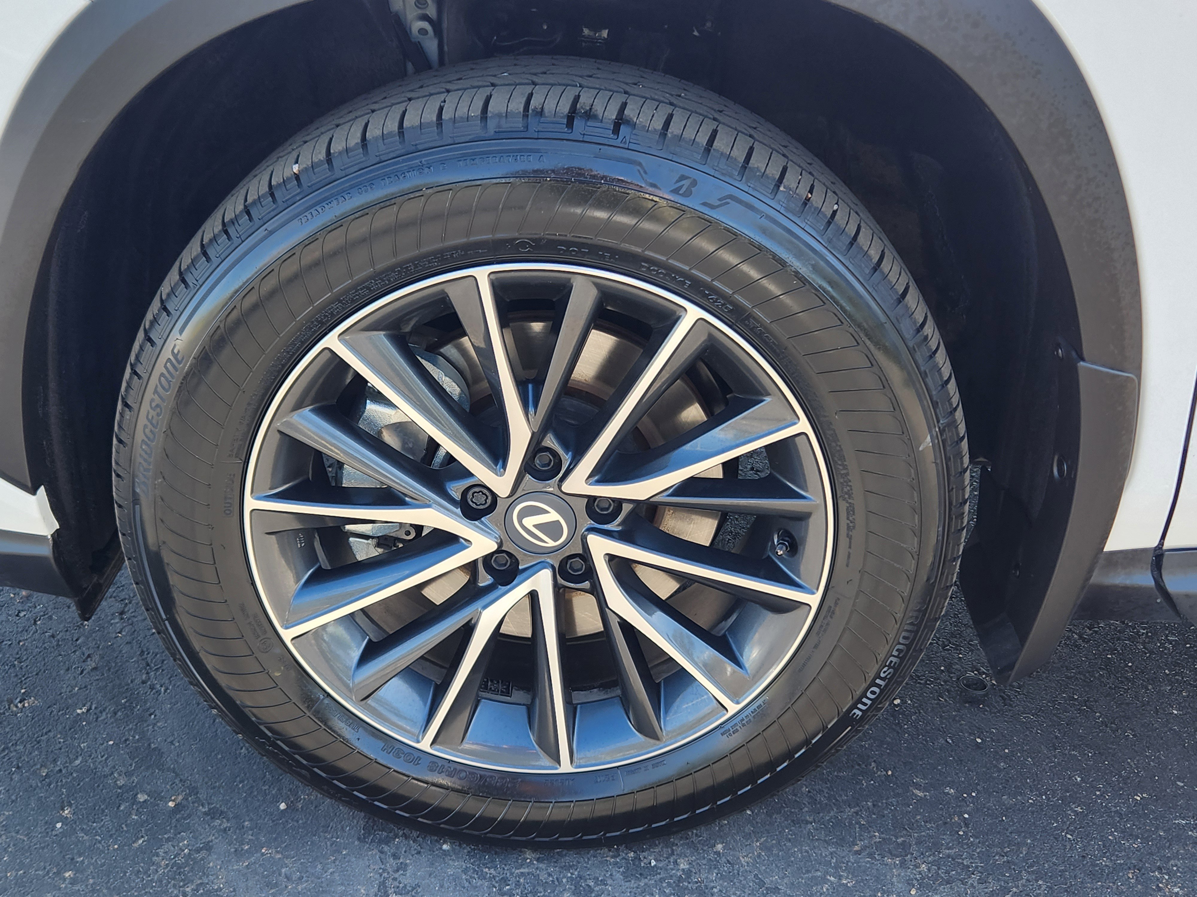 Certified 2026 Lexus NX 350h AWD w/ Accessory Package (2T) image 26