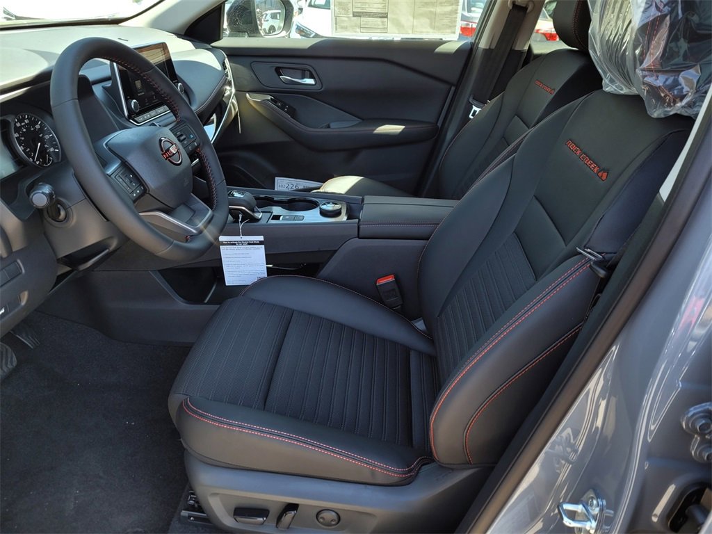New 2026 Nissan Rogue SV w/ Rock Creek Premium Package image 6