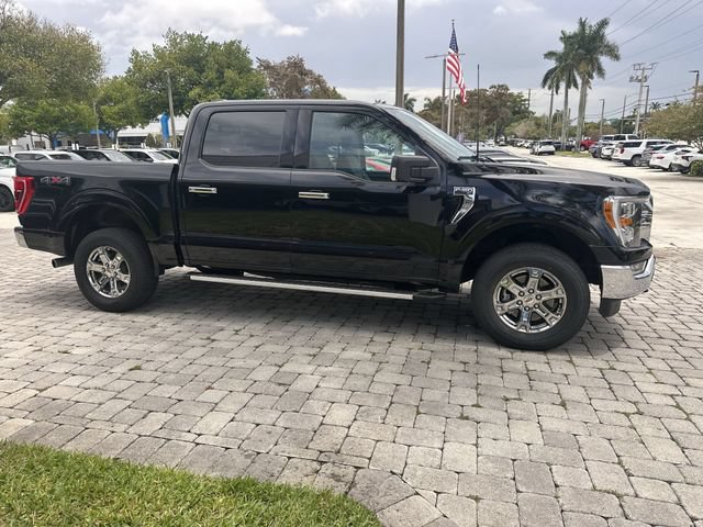 Used 2023 Ford F150 XLT w/ Equipment Group 302A High AWD/4WD image 14