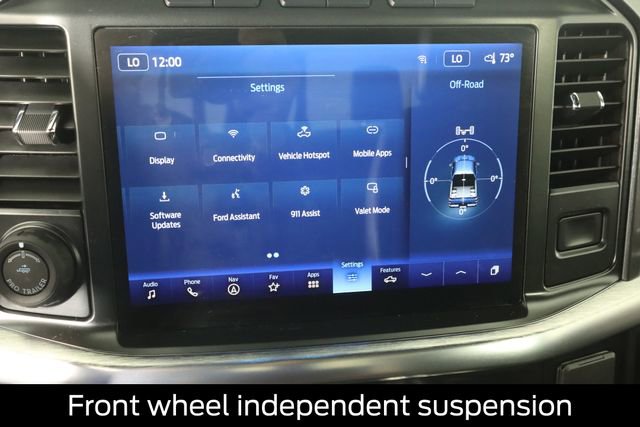 Certified 2023 Ford F150 Lariat w/ FX4 Off-Road Package image 55