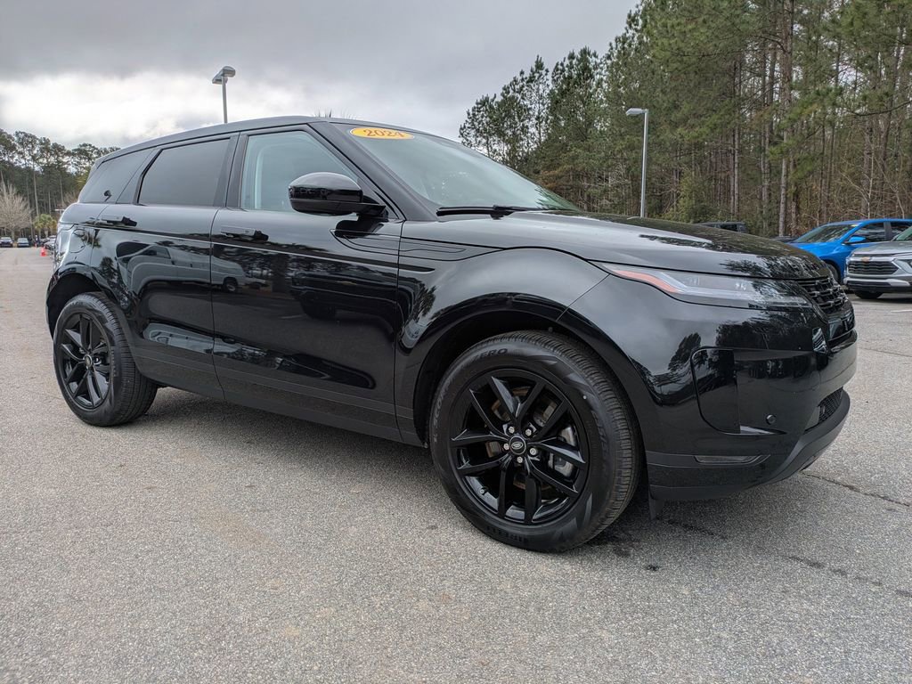 Used 2024 Land Rover Range Rover Evoque S image 2