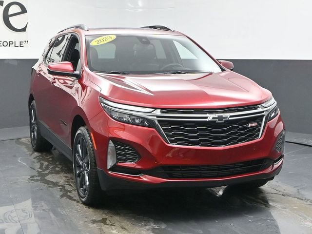 Used 2023 Chevrolet Equinox RS w/ RS Leather Package image 50