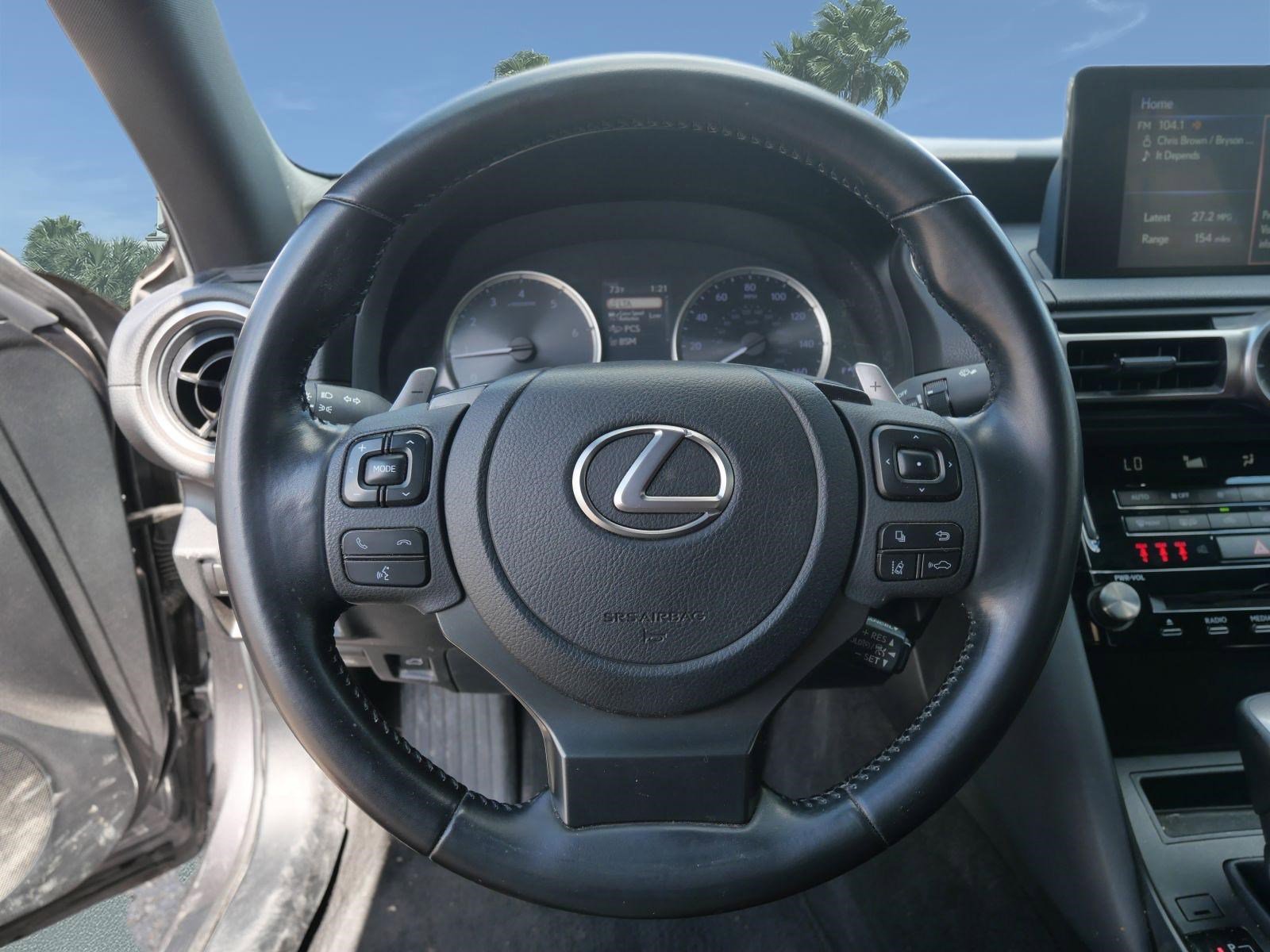 Used 2021 Lexus IS 300 IS 300 w/ Accessory Package 2 image 19