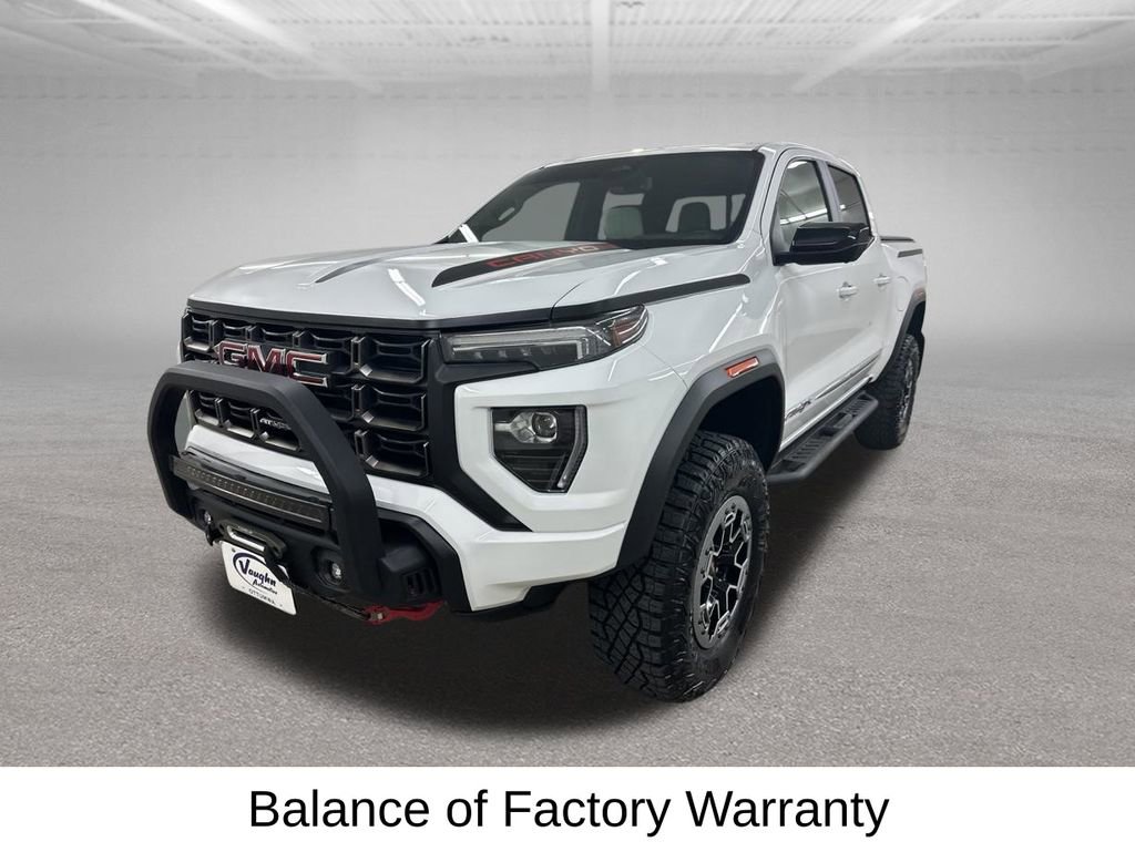 Used 2023 GMC Canyon AT4X w/ Edition 1 AWD/4WD image 7