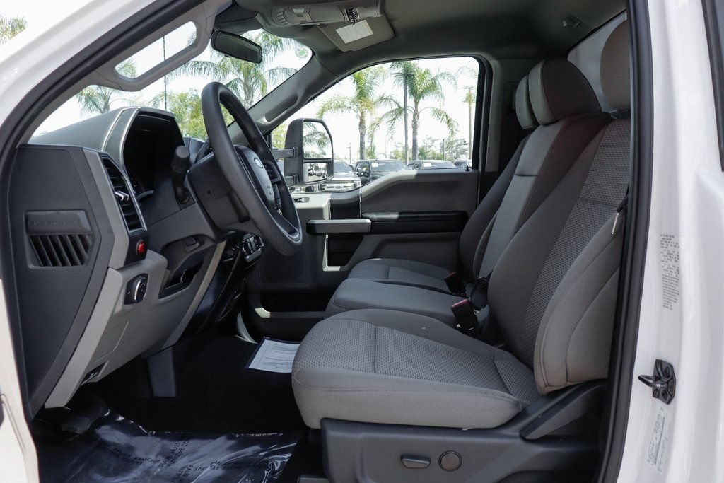 Used 2022 Ford F550 2WD Regular Cab Super Duty w/ XLT Value Package image 20