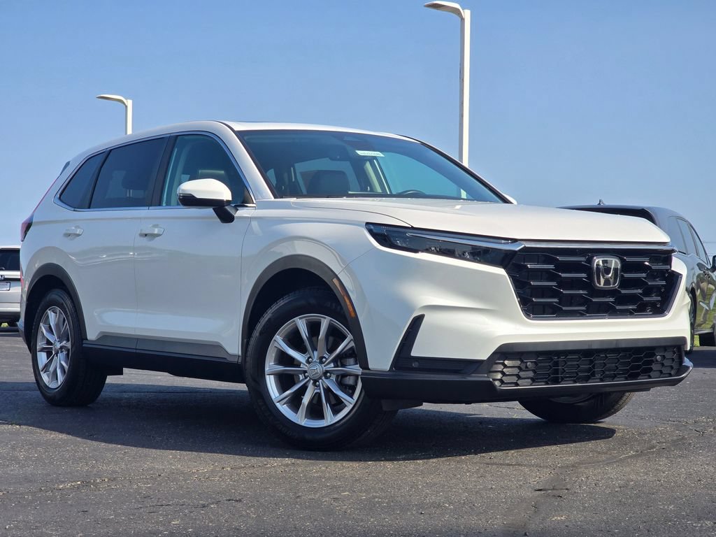 Used 2023 Honda CR-V EX-L image 1